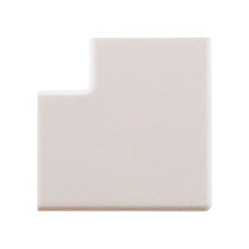 Lot de 4 angles plats 20 x 10mm Zenitech - vue 5
