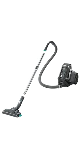 BISSELL SmartClean Compact, Aspirateur Traineau sans Sac, 720 W, 2 liters, 2273N