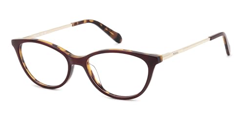 Montura de gafas mujer Fossil FOS 7196 estilo multicolor tamaño estándar