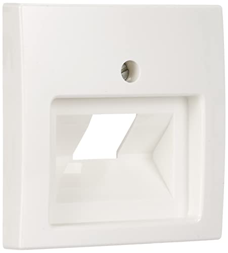Busch-Jäger 2CKA001753A0225 UAE Cover 1-Gang BalanceSI Alpine White 1803-914