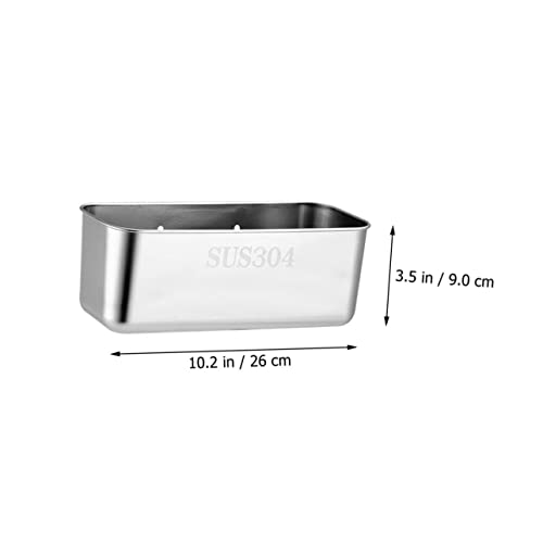 Colador para fregadero de acero inoxidable ARTIBETTER miniatura 2