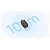 Insta360 Mini Remote, Compatible with insta360 GO Ultra/GO 3S/X5//X4/X3/Ace Pro 2