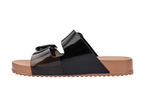 Image of Melissa Women Cozy Jelly Slides