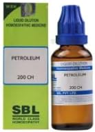 SBL Petroleum Dilution 200 CH (30ml)- Pack of 2