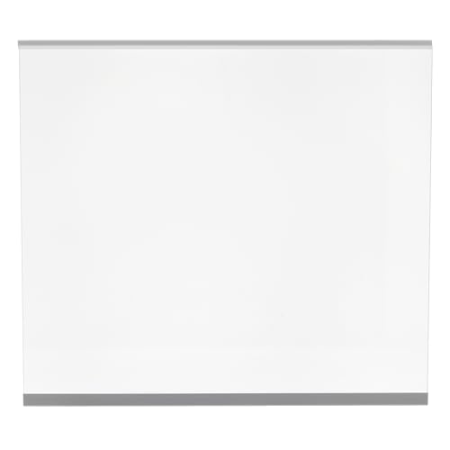 Masterpart Estante de cristal para frigorífico y ensalada de verduras para frigoríficos Whirlpool C00380764, 481010667592