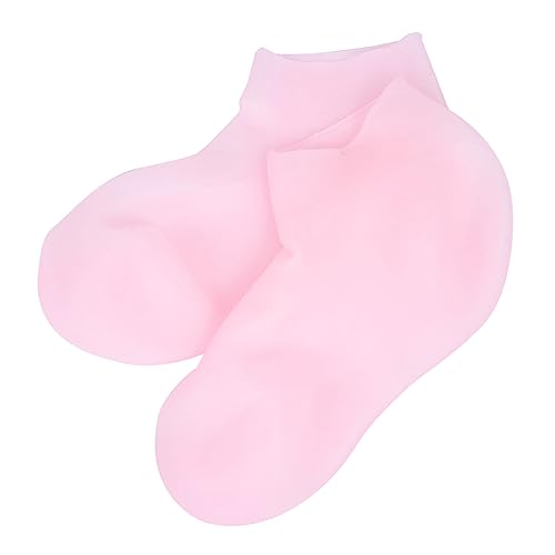 NOLITOY Feet Moisturizer Socks Overnight Moisturizing Socks Foot Protection Women Plantar