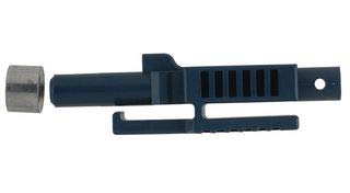 BROADCOMLIMITED Connector, Fibre Optic, Blue Simplex, Latching