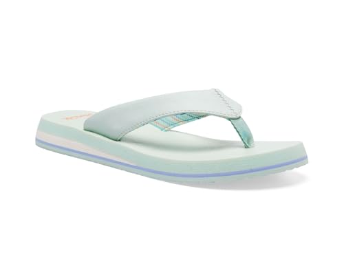 Image of Sanuk Yoga Mat II | Flip Flops for Women | Yoga Sandals For Women | Women's Beach Sandals | Memory Foam Footbed