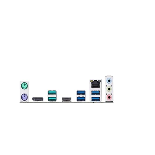 Carte mère socket 1151 DDR4 compatible processeur Intel Core 8 et 9 gen - 3