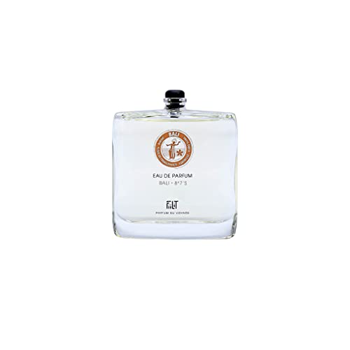 FiiLiT parfum du voyage Agua de perfume Natural SURYA BALI Cover
