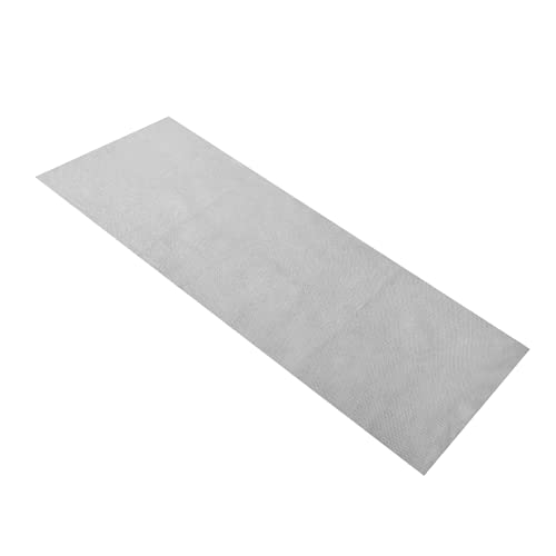 Copertura dell'altoparlante resistente agli urti, tessuto in rete per altoparlanti resistente e pratico, leggero, antipolvere per proteggere l'attrezzatura acustica da graffi e danni(grigio)