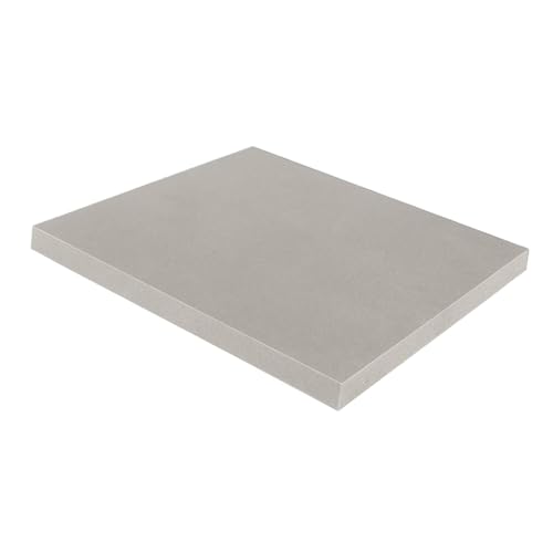 GiaoRosi Soporte de Colchón Hundido de Alta Densidad, Fácil Instalación, Sofá para Hundimiento Más Profundo, Cojín Firme, Panel de Soporte debajo Del, tal como se describe, 50x50x4cm