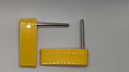 image for Pinball Life Flipper Bat and Shaft Assembly, No Logo, 3 inch, Plain (Y