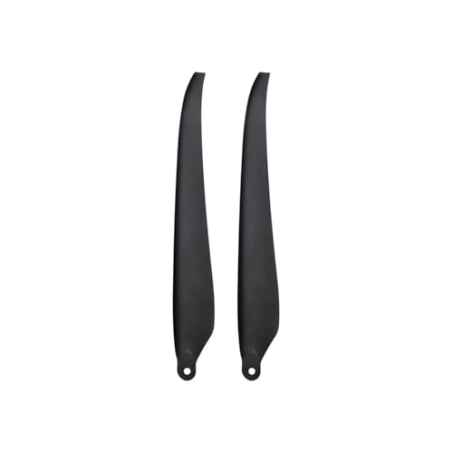 Hélices carbone 5620 pliables 56 pouces CCW pour sécuriser le vol du EA-J100