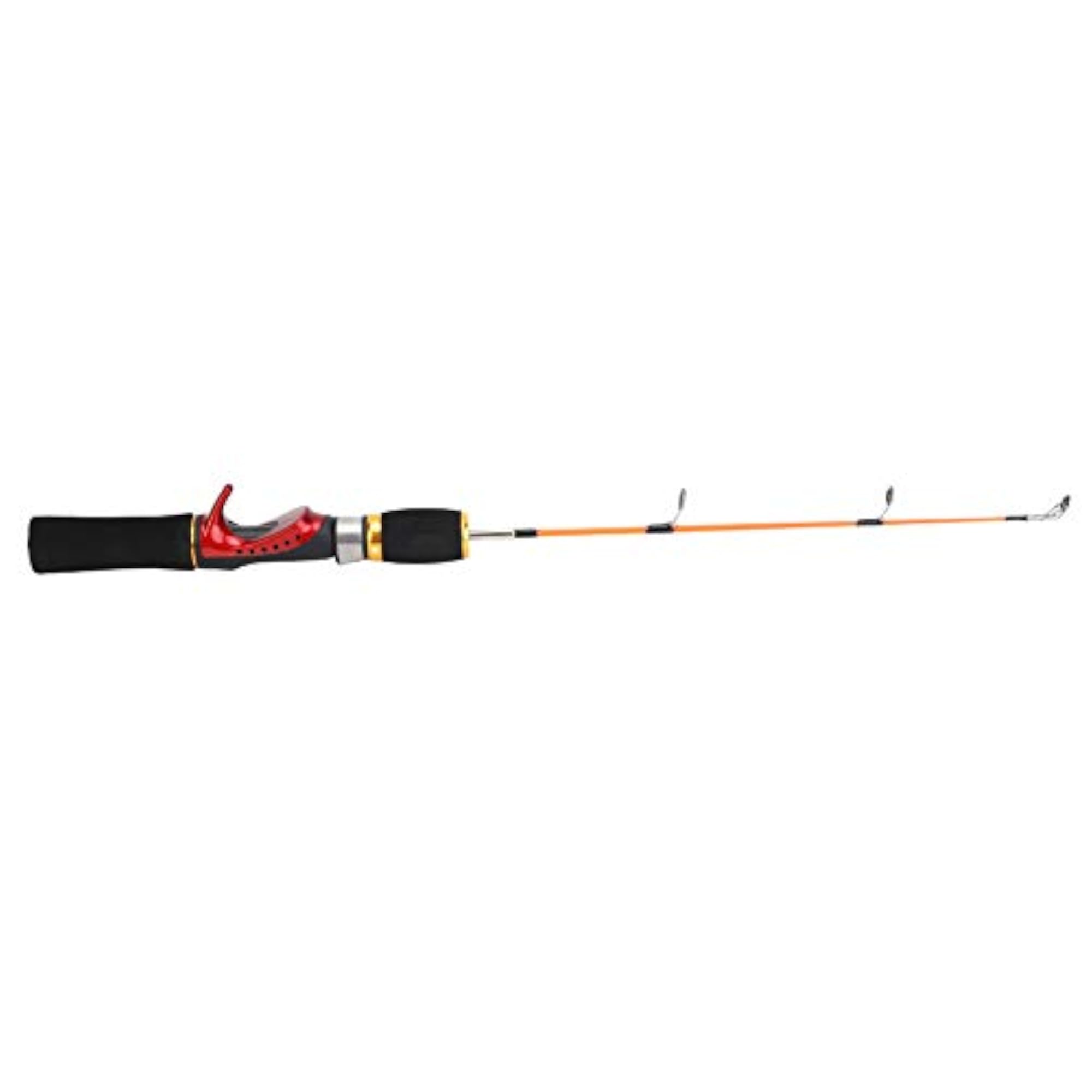 FRP Fiber Ice Fishing Rod, Durable Design
