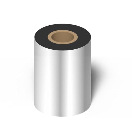 elk分包機　熱転写リボン Amazon | HAPPEAST 熱転写インクリボン サーマルプリンタ用熱転写対応