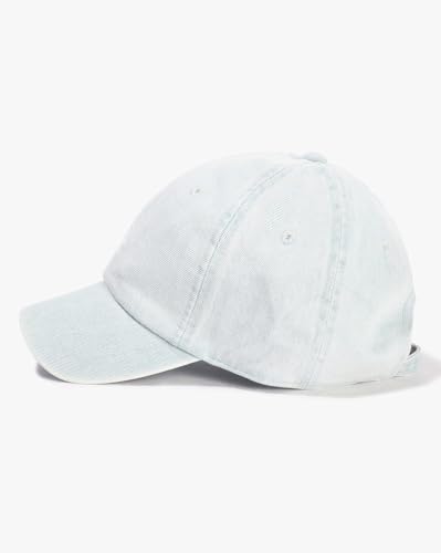 Image of Gap Men Solid Baseball Cap with Embroidered Logo