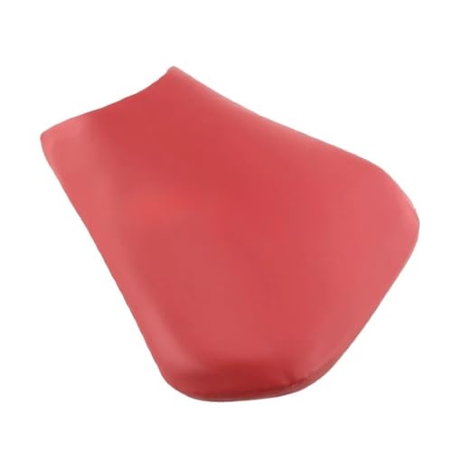 Siège avant CBR 600RR 2005-2006 coussin conducteur moto rouge