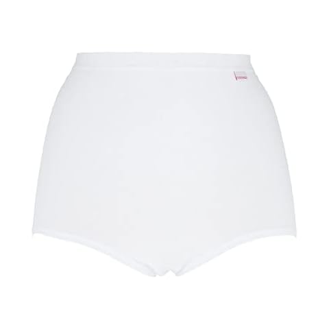 Cotonella Culotte Maxi Blanc 8002 Cover