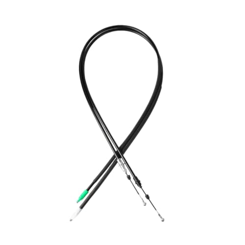 Cable freno de mano para Nissan 91168672 y 91168673 kit trasero de repuesto exacto