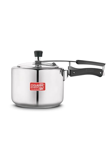 Classic Essentials Prochef Stainless Steel Cooker | ISI Certified...
