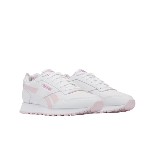 Reebok Glide, Zapatillas, White/FROSTEDBERRY/DustyRose, 38 EU