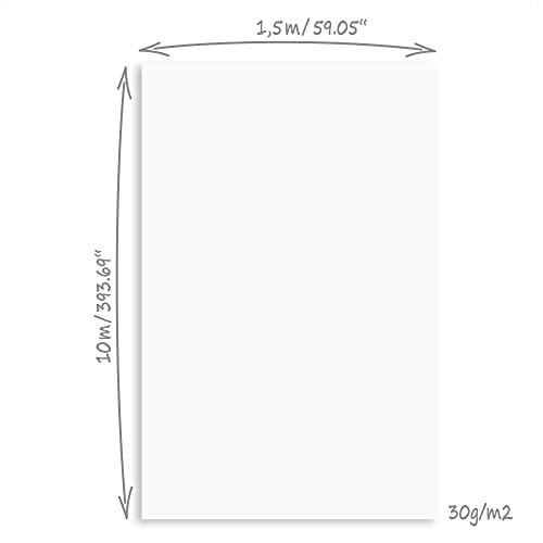 COM-FOUR® 2x koudframe fleece - tuinvlies voor gewasbescherming - wintervlies voor het afdekken van planten - elk 1,5 x… - Image 7