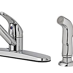 Homewerks Worldwide LLC HP CHR SGL Kitch Faucet 67210-2501