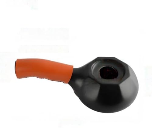 Rutexcオレンジと黒のコントラストが印象的なセラミックコーヒーロースター!独自の形状で、コーヒー豆を均一に焙煎します。