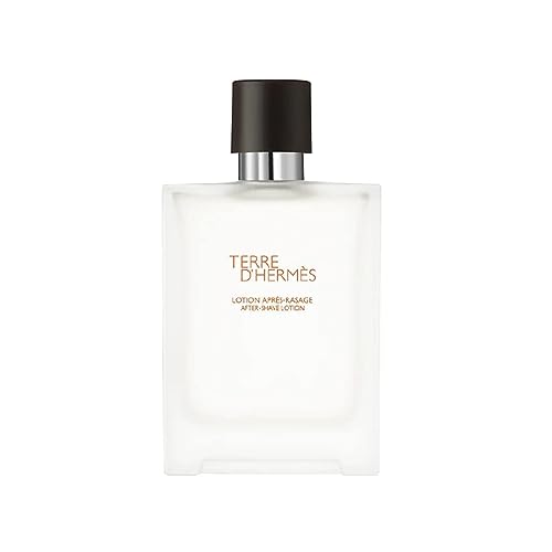 hermes Terre D' Aftershave Lotion for Men 100 ml - Image 4