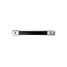 Fender Pure Vintage Amplifier Handle - Black, 1-Screw,