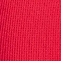 Lauren Ralph Lauren Womens Edita Textured V-Neck Wear to Work Dress Red 144