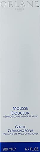 Orlane Orlane Schiuma Detergente Delicata Struccante Viso e Occhi 200ml - Afbeelding 3