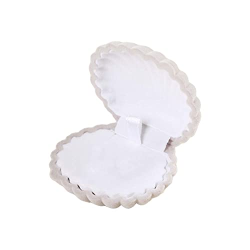 [Yyiingkku] �W���G���[�{�b�N�X ��Δ� �L�k�` �t�����l�����n �g�їp �����^�� �l�b�N���X �C�������O �w�֒u�� �������� ���s �o�� � ���蕨 ���̎q�p 6.5cm x 5.5cm (�O���[)