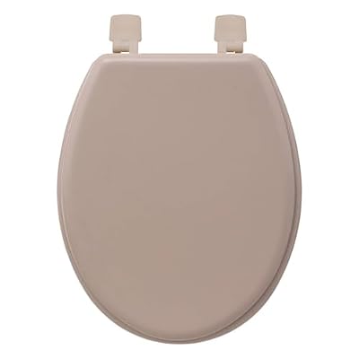 Five - Abattant WC standard en Bois Beige Lin