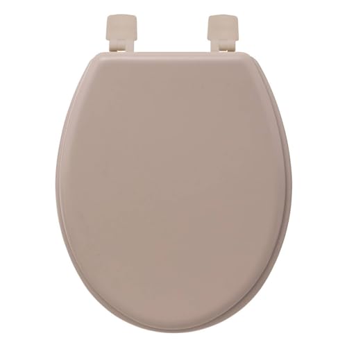 5five - abattant WC Taupe en Bois