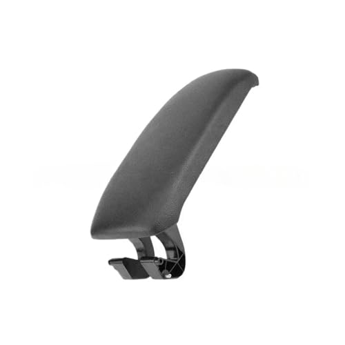 Tapa de reposabrazos para Audi A3 8P: repara la consola central rota con cuero PU negro