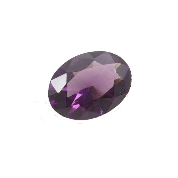 Saphir violet ovale 12x16mm : résolvez le manque d'éclat de vos colliers DIY