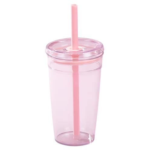 [Luvian]tanf Xg[t 450ml ݌v RrjR[q[Ή Xg[Jo[&uVt ItBX AEghA ƒp L􂢂₷ H@Ή h~ }`J[(N/VF6)