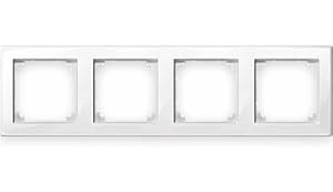 Schneider Electric Merten Rahmen M-SMART 4-fach