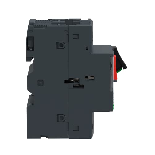 Miniatura 2 de Schneider Electric Gv2me07 Tesys Gv2, Disyuntor Magnetotérmico, 1,6-.2,5 A, Conexión Por Tornillo