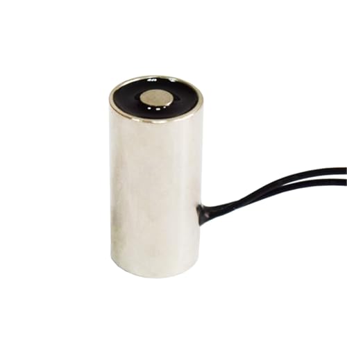 Petit électro-aimant H1632 DC pour motoriser une trappe de poulailler - 4