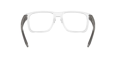 Óculos Oakley OX8156 815603 Transparente Lente Transparente Tam 56