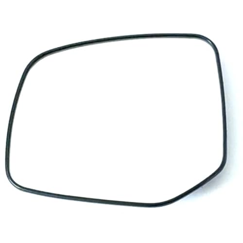 Verre de rétroviseur cassé ? Miroir chauffant gauche pour Land Cruiser 300 2022