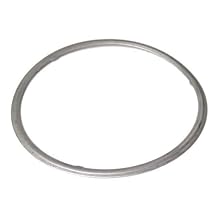 ATP-GSK-135 Gasket w/Crush Ring Seal for V-Band Exit Garrett GT30 GTX30 GT35 GTX35 90mm OD