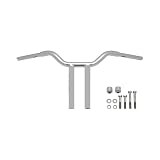 Motocicletta traversino manubrio Manubrio motocicletta manubrio in ferro barra a T per XL1200 XL883L N XL 883 1200C X48 72
