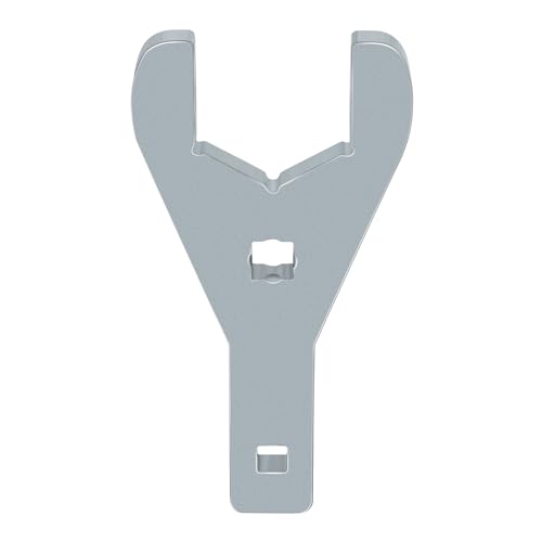 Image of M MATI 90170-33010-00 Rear Axle Nut Wrench Tool 46mm for Yamaha YFZ450 YFZ450R YFZ450X Raptor 700 350 250 125