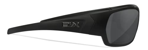 DVX MOJAVE Polarized Grey Lenses with Matte Black Frame4