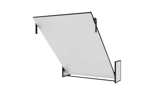 Wallbedking Cama abatible Morphy Studio – Sistema Multifuncional Modular SizeFlex y TypeFlex, Cama abatible Ahorra Espacio y Extensible con módulos de sofá (135x190, Vertical)