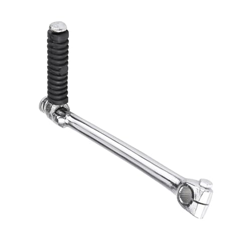 Kick de démarrage pit bike 196mm pour CRF50 et mini moto 70cc à 125cc